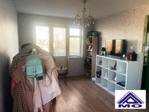 Продажа 1-комн квартиры на вторичном рынке Ногинск, Доможировский пер.,  д. 15