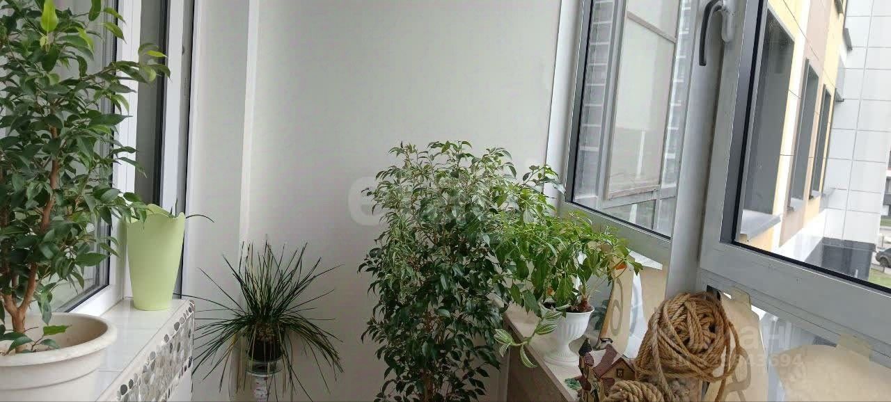 Продажа студии Мурино, улица Шувалова, 48