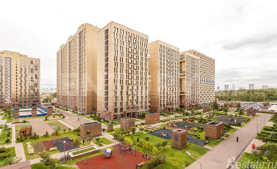 Продажа 2-комн квартиры на вторичном рынке Хорошевская 3-я ул,  д. 27 к1