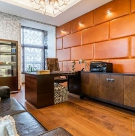 Аренда 4-комн квартиры на вторичном рынке Дохтуровский переулок,  д. 6