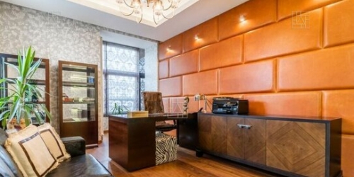 4-комн квартира Дохтуровский переулок,  д. 6