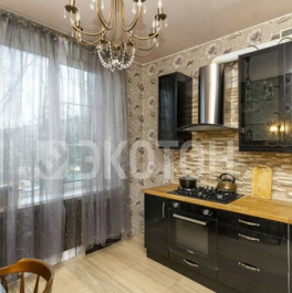 Продажа 3-комн квартиры на вторичном рынке Ивановская улица