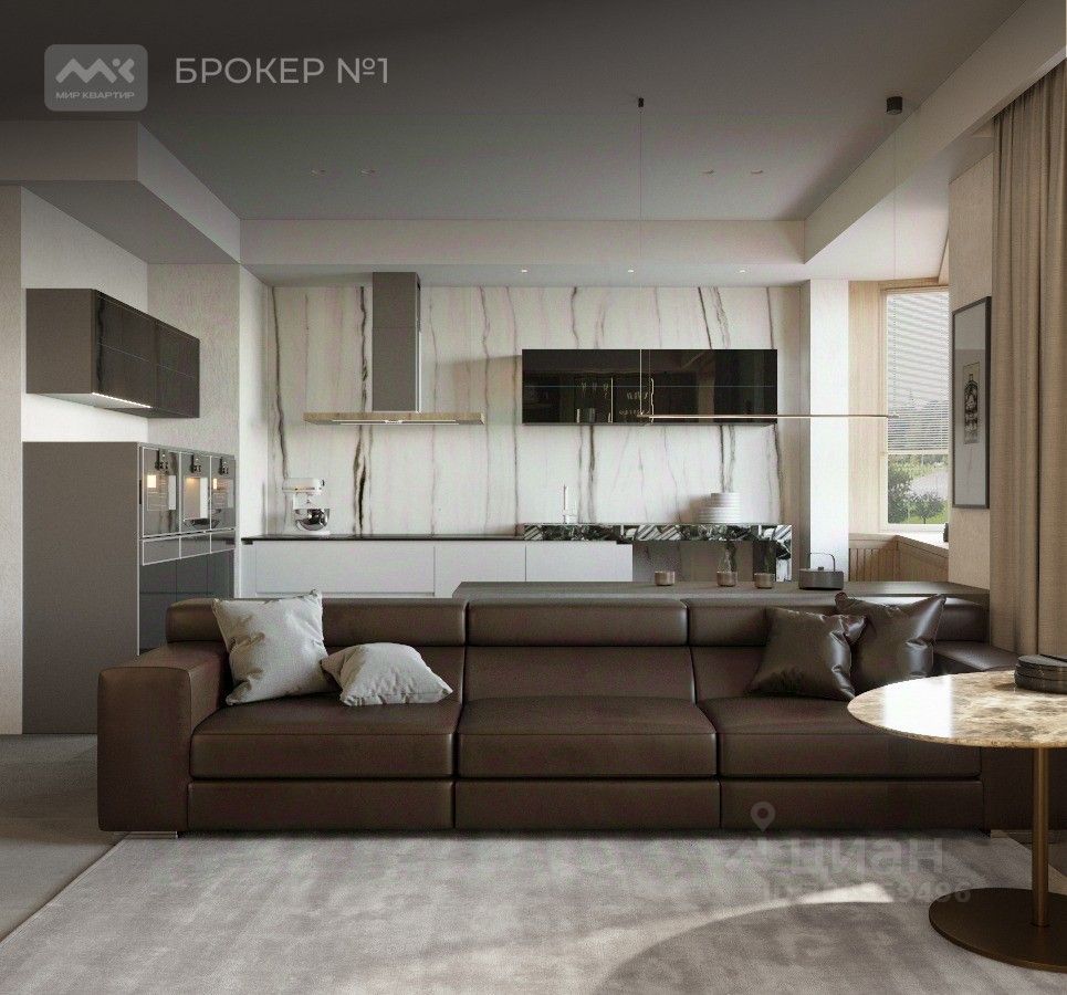 Продажа 1-комн квартиры на вторичном рынке Петровский проспект, 2