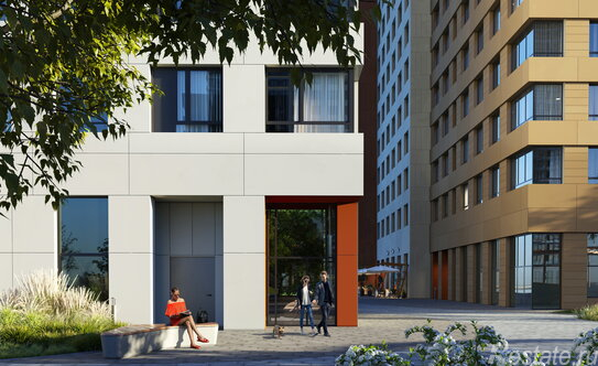 Продажа 1-комн квартиры на вторичном рынке Строительный проезд,  д. 9,  к. 32