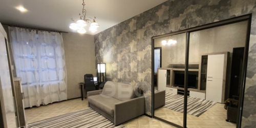 1-комн квартира улица Зайцева,  д. 3А