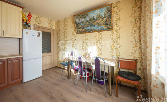 Продажа 1-комн квартиры на вторичном рынке Любучаны, ул Заводская,  д. 19,  к. 1