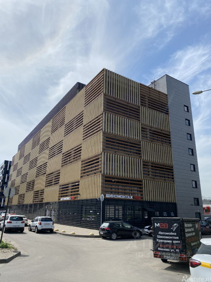 Продажа гаража ул Военная,  д. 6