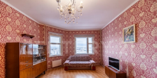 2-комн квартира ул Центральная,  д. 8,  к. 1