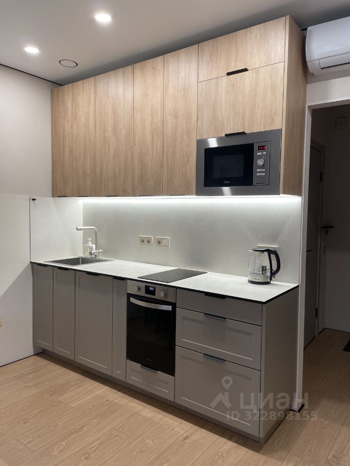 Аренда студии Очаковское шоссе, 9А