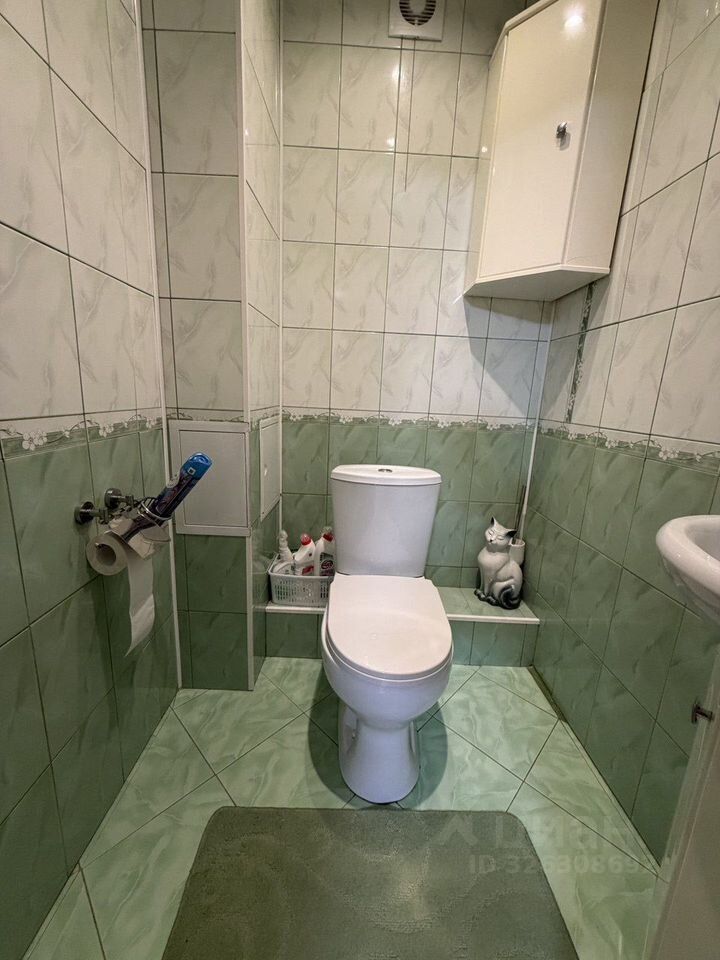 Продажа 3-комн квартиры на вторичном рынке Красноармейск, улица Чкалова,  д. 8