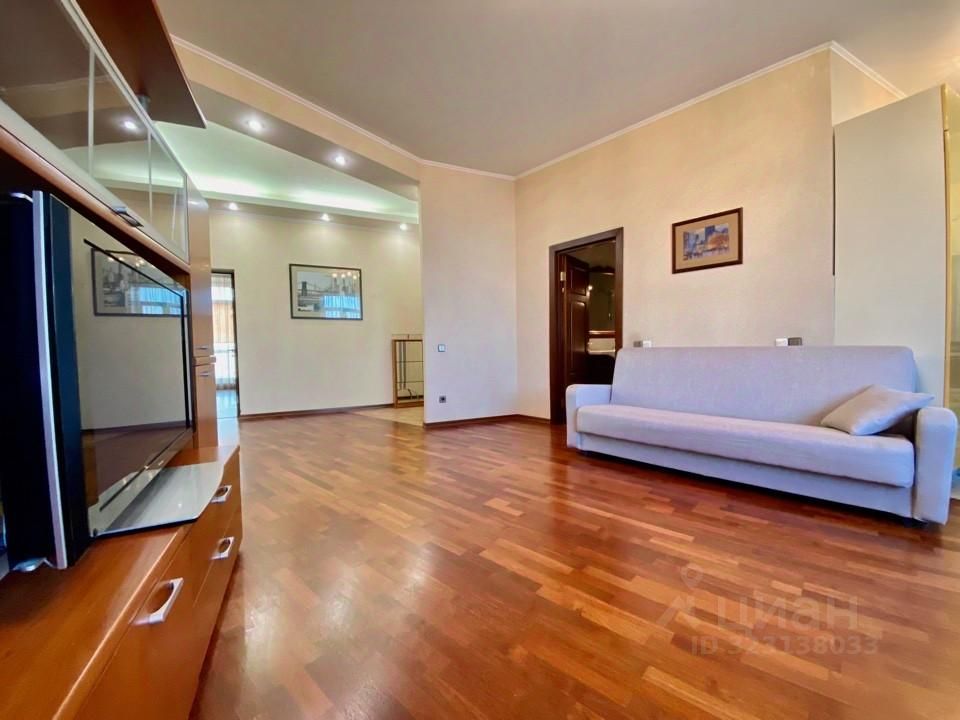 Продажа 3-комн квартиры на вторичном рынке Садовая-Черногрязская улица, 11/2