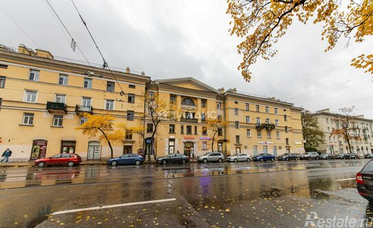 Продажа 3-комн квартиры на вторичном рынке Пороховская Б. ул