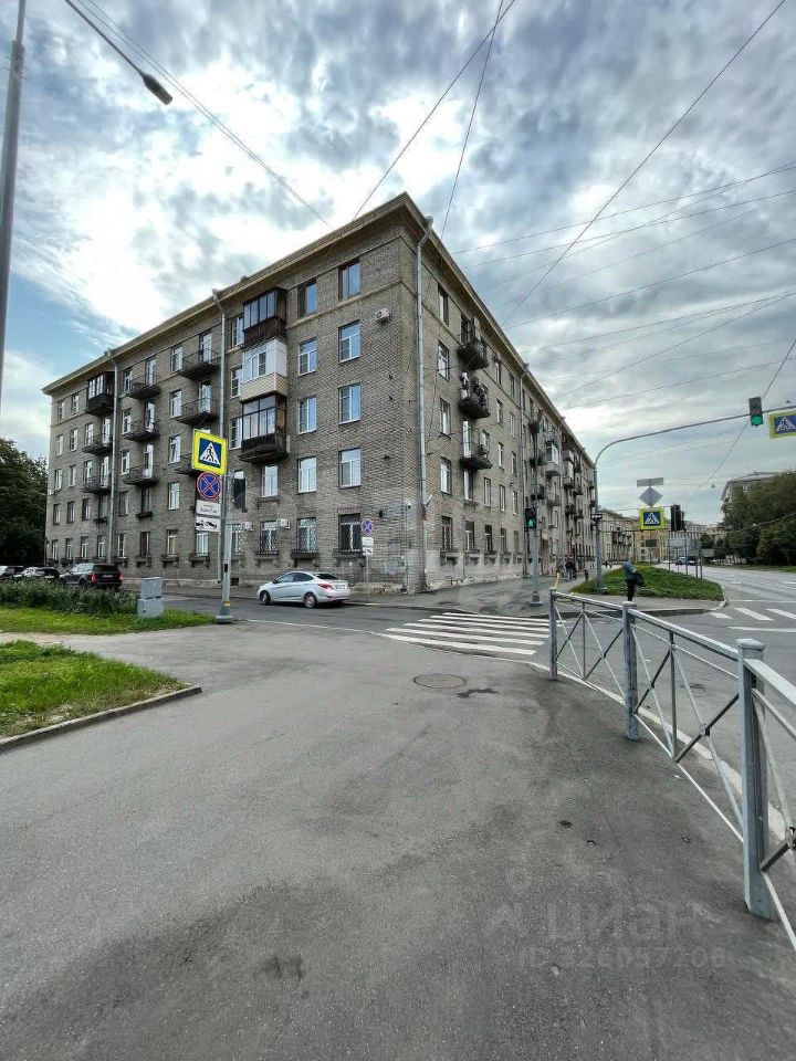 Продажа комнаты улица Маршала Говорова, 3/7
