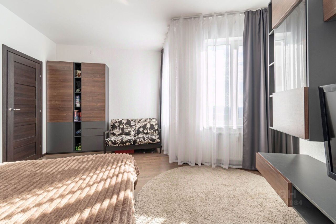 Продажа 1-комн квартиры на вторичном рынке Усть-Славянка тер., проспект Советский, 36к2