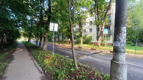 Продажа 2-комн квартиры на вторичном рынке Лобня, ул. Мирная,  д. 16