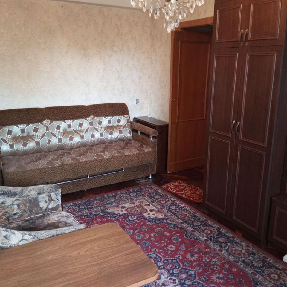 Аренда 2-комн квартиры на вторичном рынке улица Замшина, 18