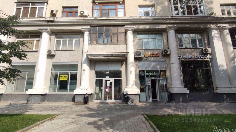 Аренда ПСН Мира пр-кт,  д. 124 к8