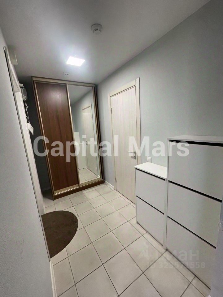 Аренда 2-комн квартиры на вторичном рынке Цимлянская улица, 3к3