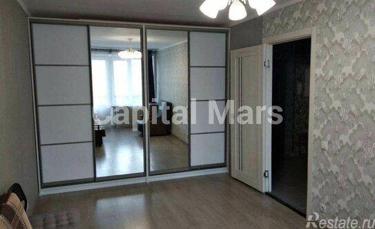 Аренда 1-комн квартиры на вторичном рынке Наримановская улица,  д. 27