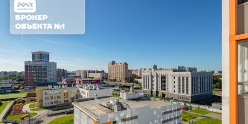 1-комн квартира Дунайский пр-кт,  д. 3