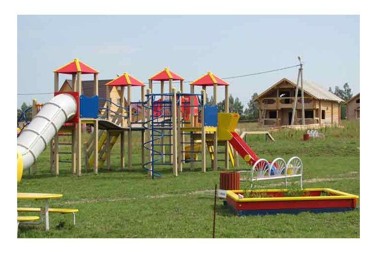 Фото коттеджного поселка Анютины глазки-2 от ЗемАктив. Коттеджный поселок 