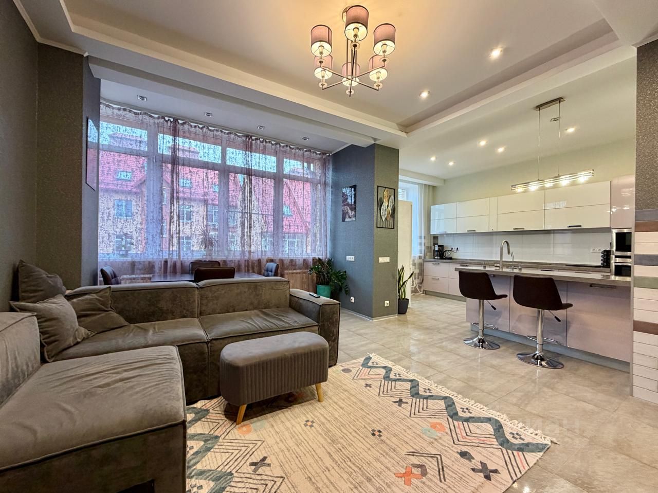 Продажа 4-комн квартиры на вторичном рынке Красногорск, улица Новая Опалиха, 10