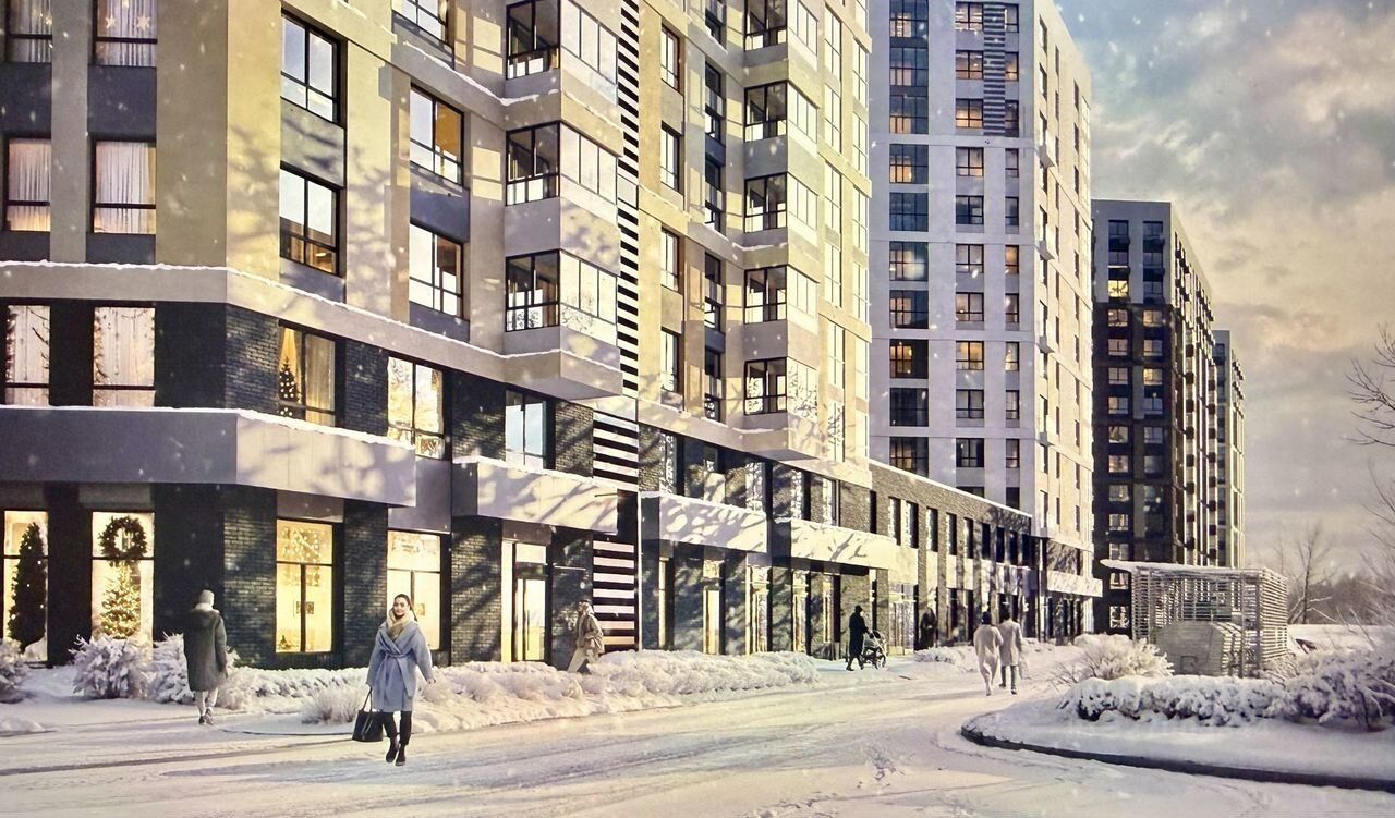 Продажа 2-комн квартиры на вторичном рынке улица Тосина,  д. 1к1