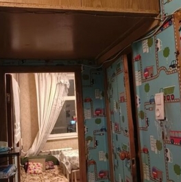 Аренда 1-комн квартиры на вторичном рынке Бирюлёвская улица