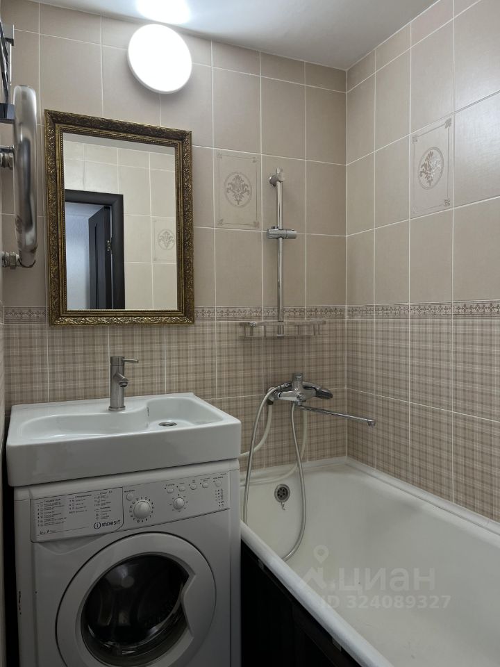 Аренда 1-комн квартиры на вторичном рынке улица Мусоргского, 1А