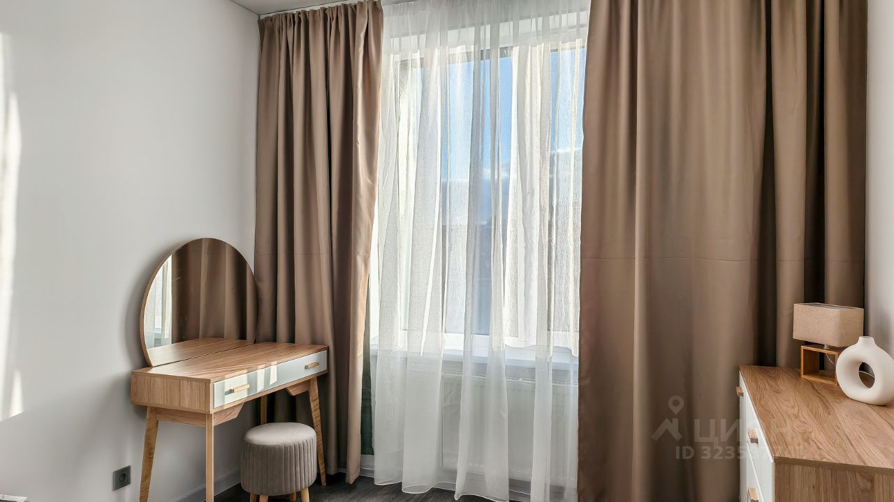 Аренда 1-комн квартиры на вторичном рынке Уральская улица, 23