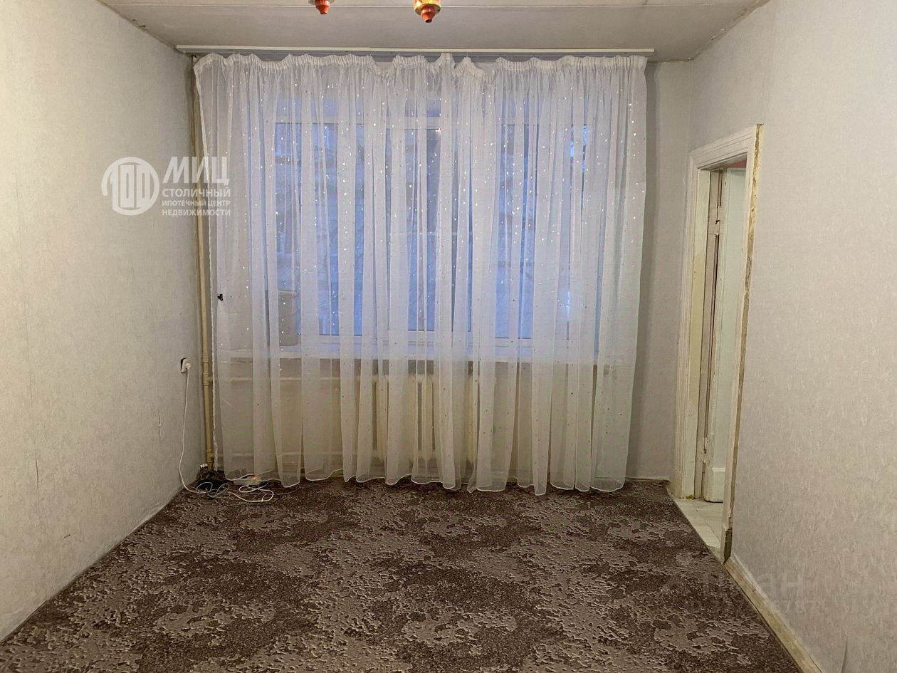 Продажа 3-комн квартиры на вторичном рынке Скаковая улица, 18А