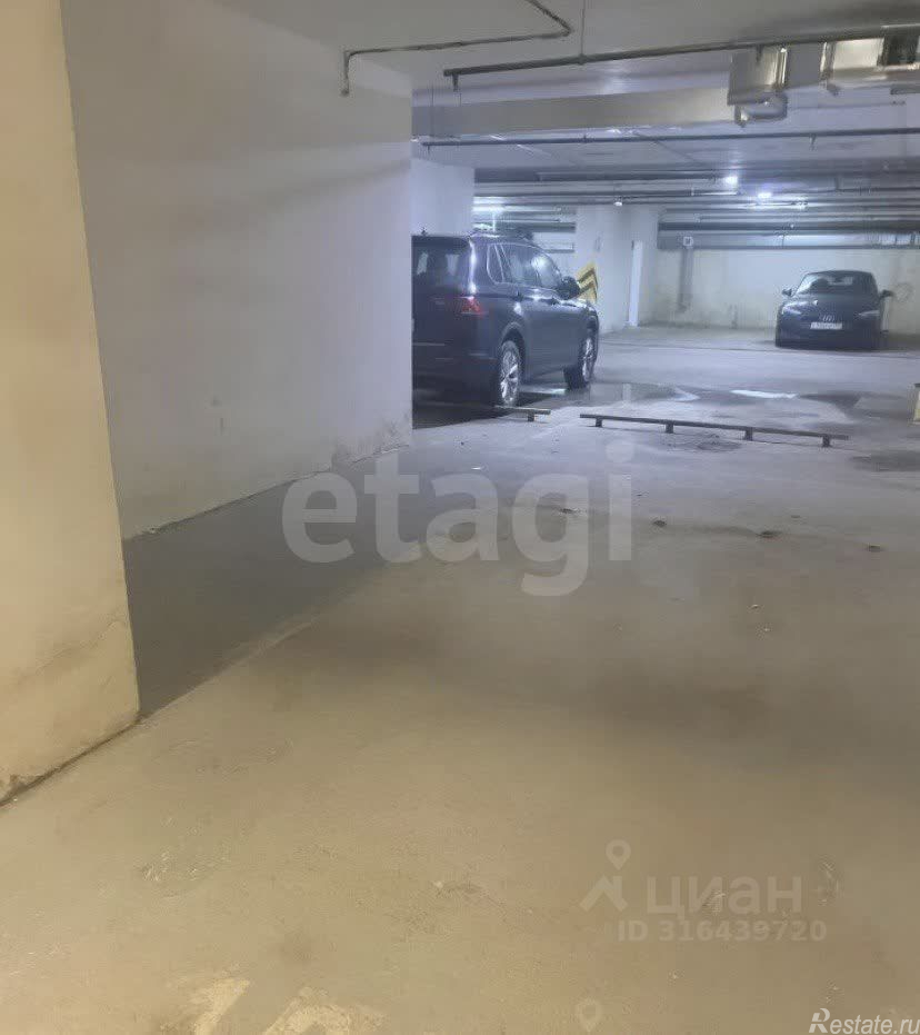 Продажа гаража Большая Черкизовская улица,  д. 13 с2