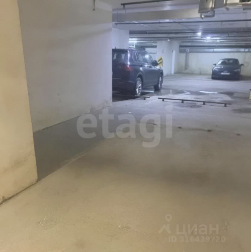 Гараж/парковка Большая Черкизовская улица,  д. 13 с2