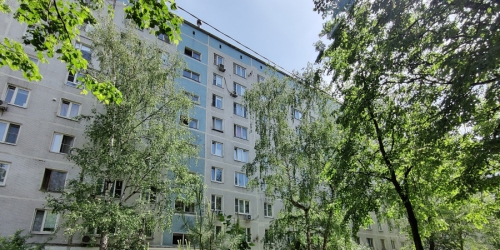 3-комн квартира Абрамцевская улица, 3А