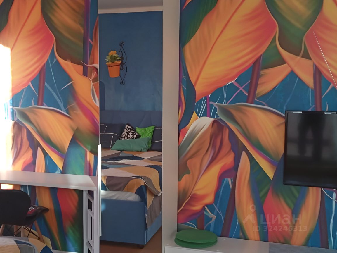 Аренда 2-комн квартиры на вторичном рынке Выборг, проезд Рельефный, 2