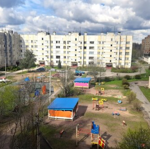 2-комн квартира Синявино, улица Кравченко,  д. 18