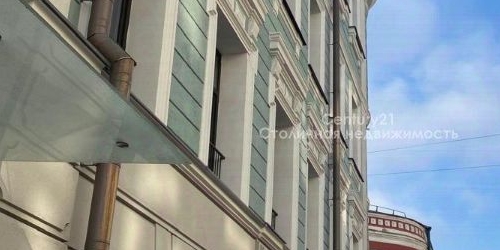 2-комн квартира Большая Никитская улица, 17С1