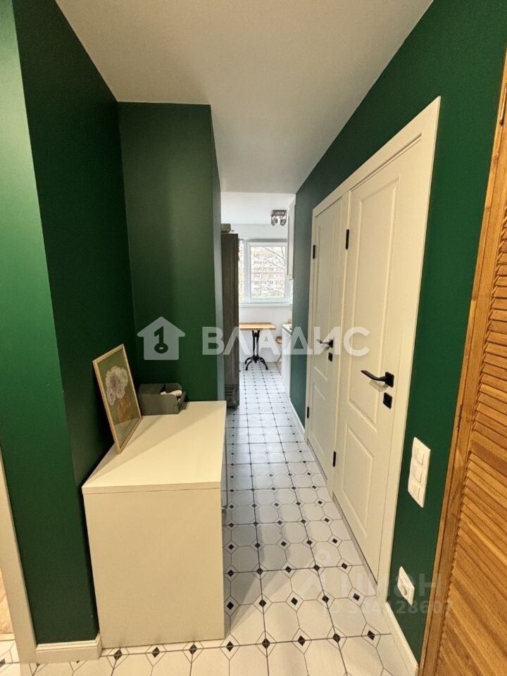 Продажа 3-комн квартиры на вторичном рынке улица Партизана Германа, 33