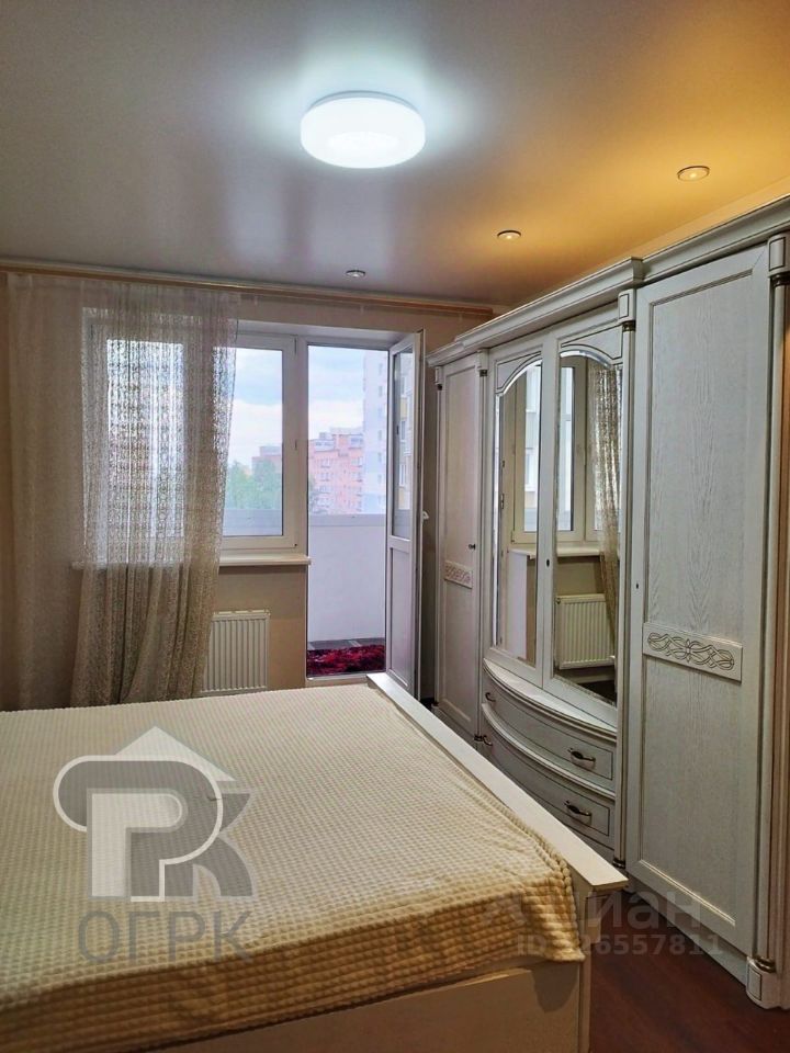 Продажа 3-комн квартиры на вторичном рынке Балашиха, улица Некрасова, 11Бк1