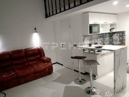 Продажа студии Колокольная ул,  д. 5