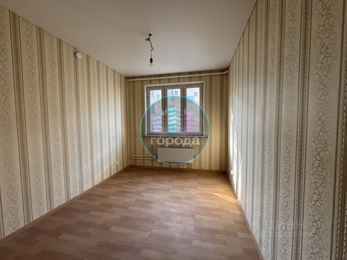 Продажа 3-комн квартиры на вторичном рынке Михнево пгт, улица Советская, 33