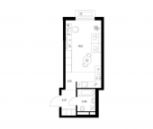 Продать Квартиры в новостройке Квартал Мит, корп. 3.4   