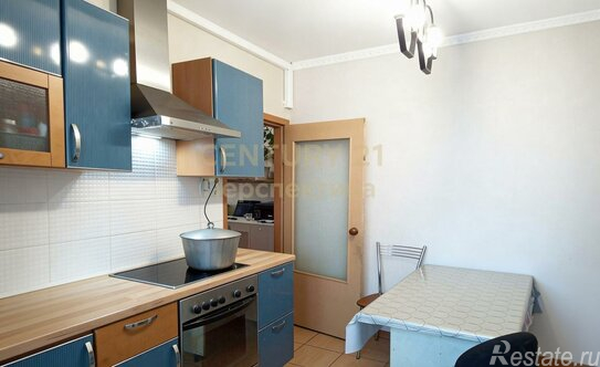 Продажа 1-комн квартиры на вторичном рынке ул Авиаконструктора Миля,  д. 19