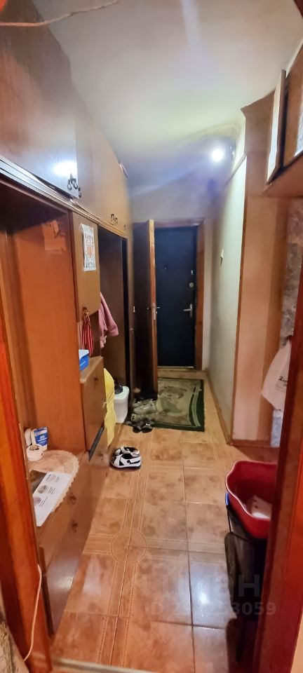 Аренда 1-комн квартиры на вторичном рынке улица Молостовых, 1К3