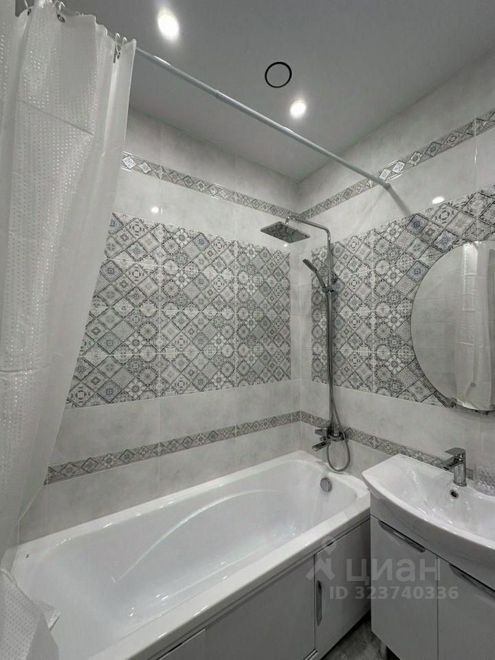 Аренда 2-комн квартиры на вторичном рынке Озерная улица, 1к2/6