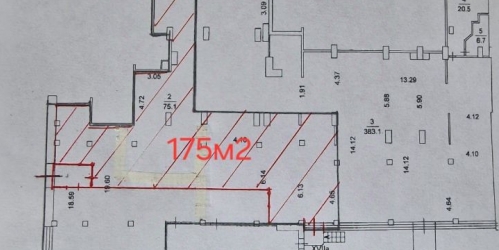 Помещение свободного назначения б-р Дмитрия Донского,  д. 11