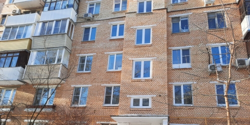 1-комн квартира Свободный пркт,  д. 39,  к. 1