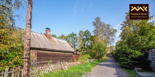 Земельный участок Лисий Нос, Ленинградское ш,  д. 47