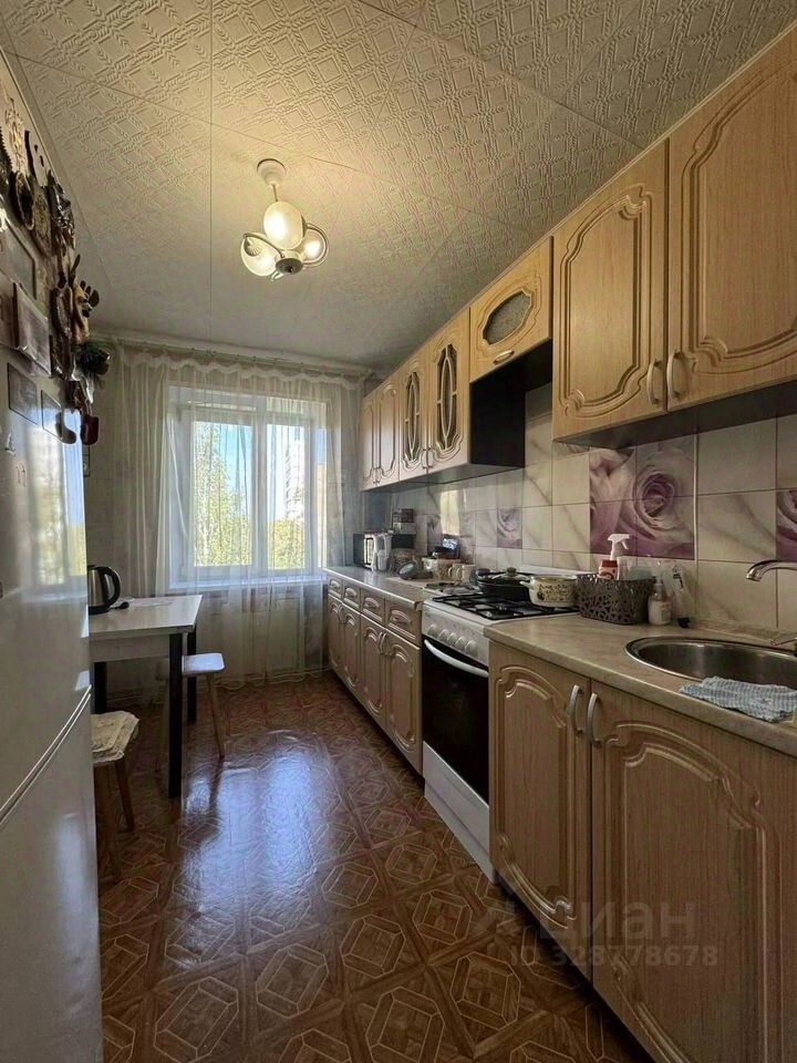 Продажа 2-комн квартиры на вторичном рынке Шатура, Школьная улица,  д. 19