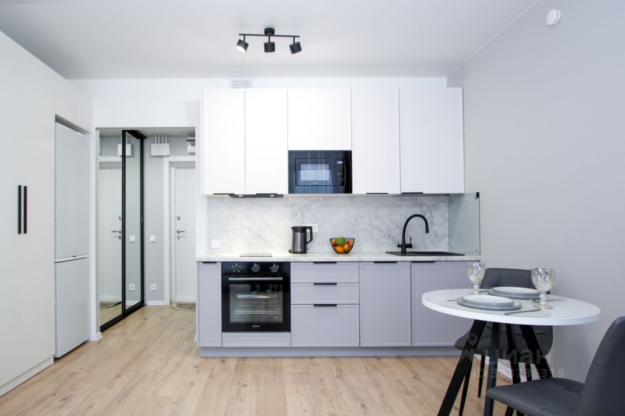 Аренда студии д. Новое Девяткино, улица Главная, 8